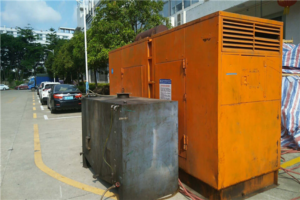 東莞發(fā)電機租賃公司