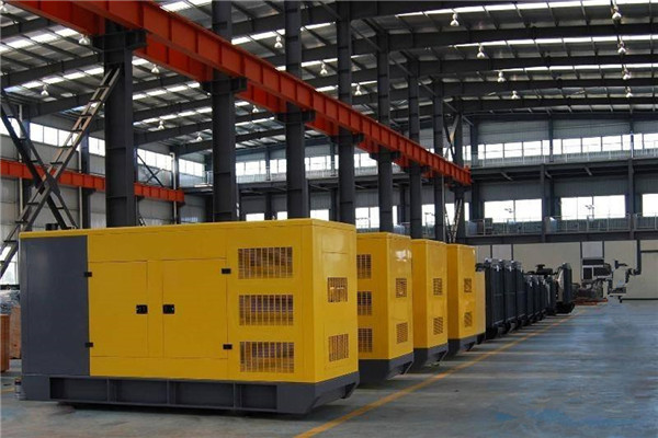 東莞老客戶成功訂購4臺250KW進(jìn)口康明斯發(fā)電機(jī)組