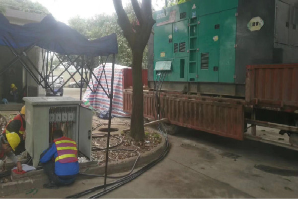 東莞石排高速收費(fèi)站-租賃靜音500KW發(fā)電機(jī)