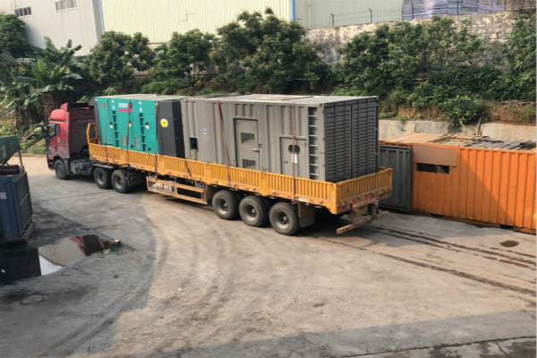 怕停電，沒關(guān)系，展耀教你做一臺發(fā)電機-東莞發(fā)電機出租