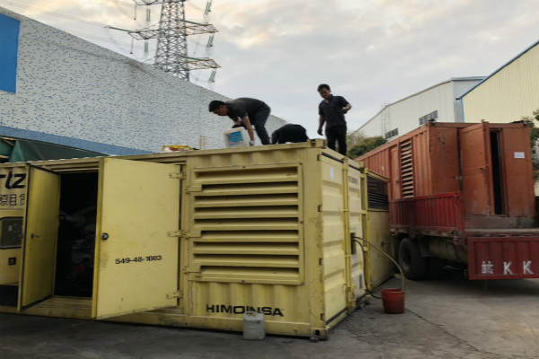 半夜送電，及時解決客戶難題