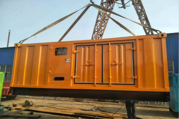 客戶應急用電全程2小時就位-東莞發(fā)電機出租