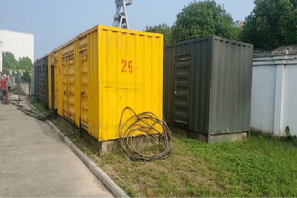 東莞哪里有發(fā)電機回收公司