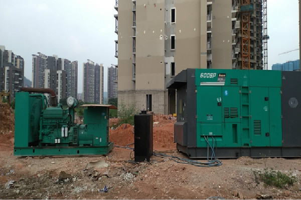 柴油發(fā)電機組水溫過低對工作的影響