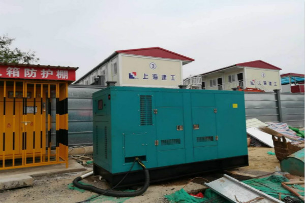 長(zhǎng)安發(fā)電機(jī)出租火熱租賃中