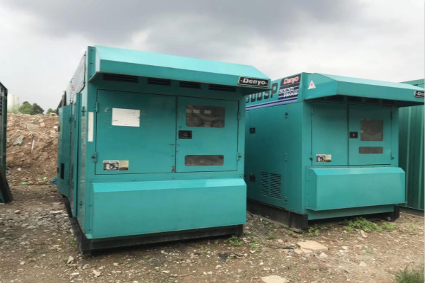 東莞康明斯發(fā)電機回收廠家