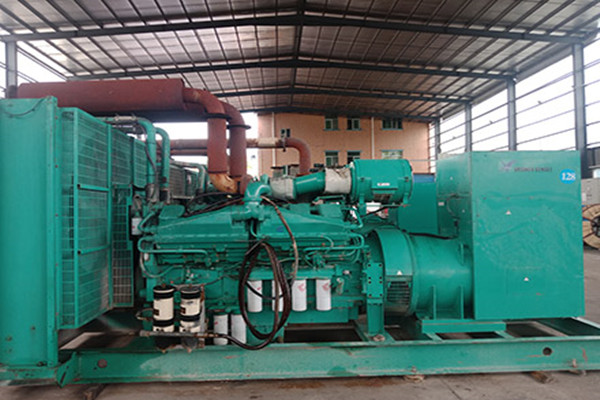 東莞租賃渦輪増壓柴油發(fā)電機(jī)組