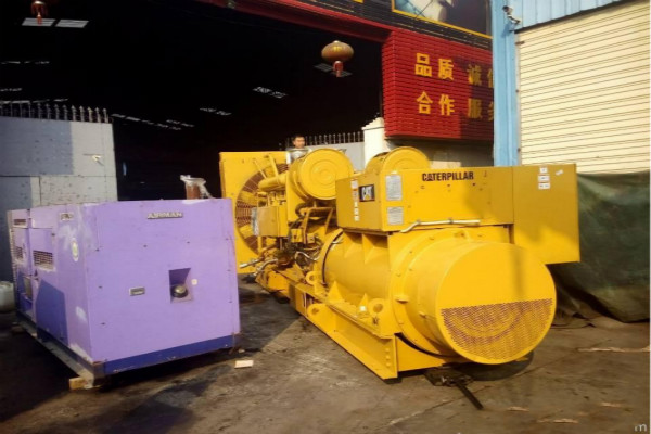 東莞靠譜的發(fā)電機租賃廠家