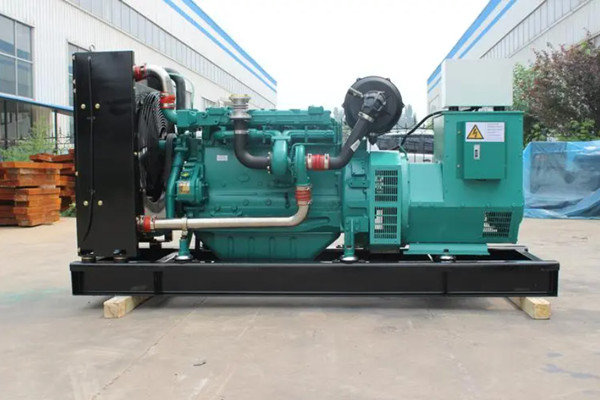 200kw上柴380V柴油發(fā)電機