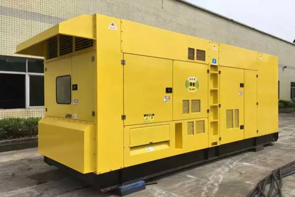 200KW低噪音發(fā)電機組價格