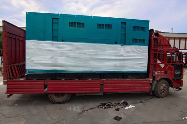 石龍應急柴油發(fā)電車租賃