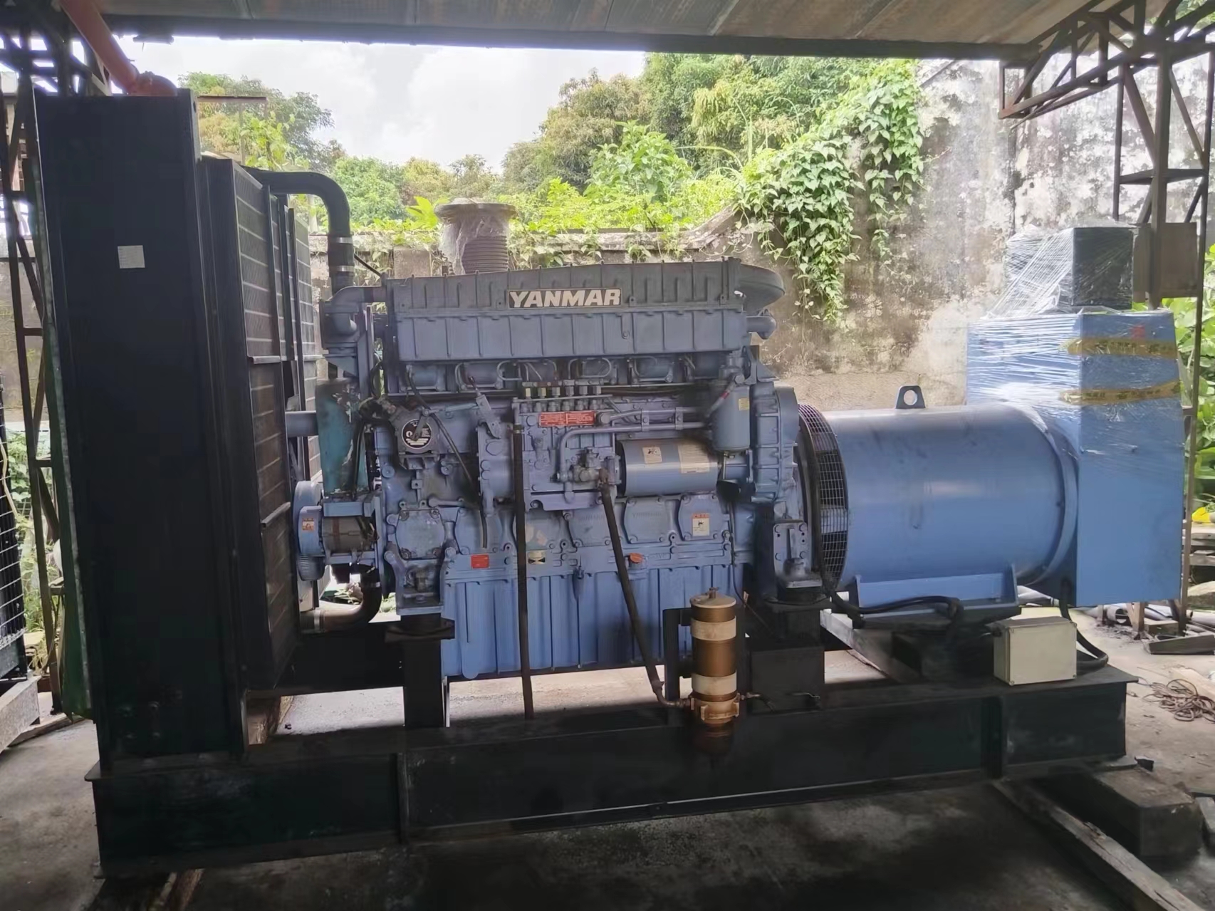 如何降低柴油發(fā)電機(jī)組的油耗，可以節(jié)約用戶成本。